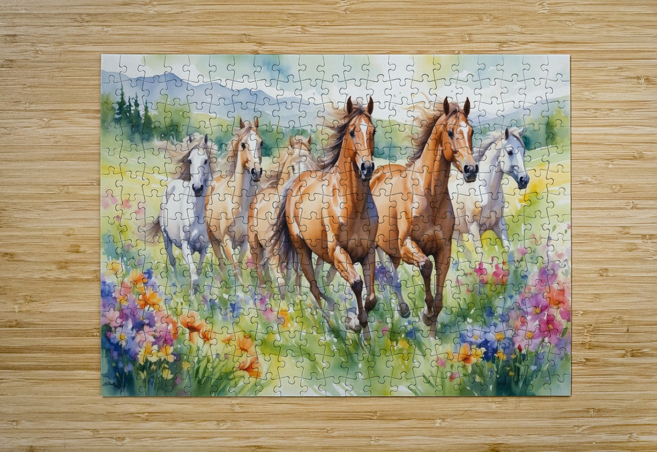 2019731 :: Puzzle Print