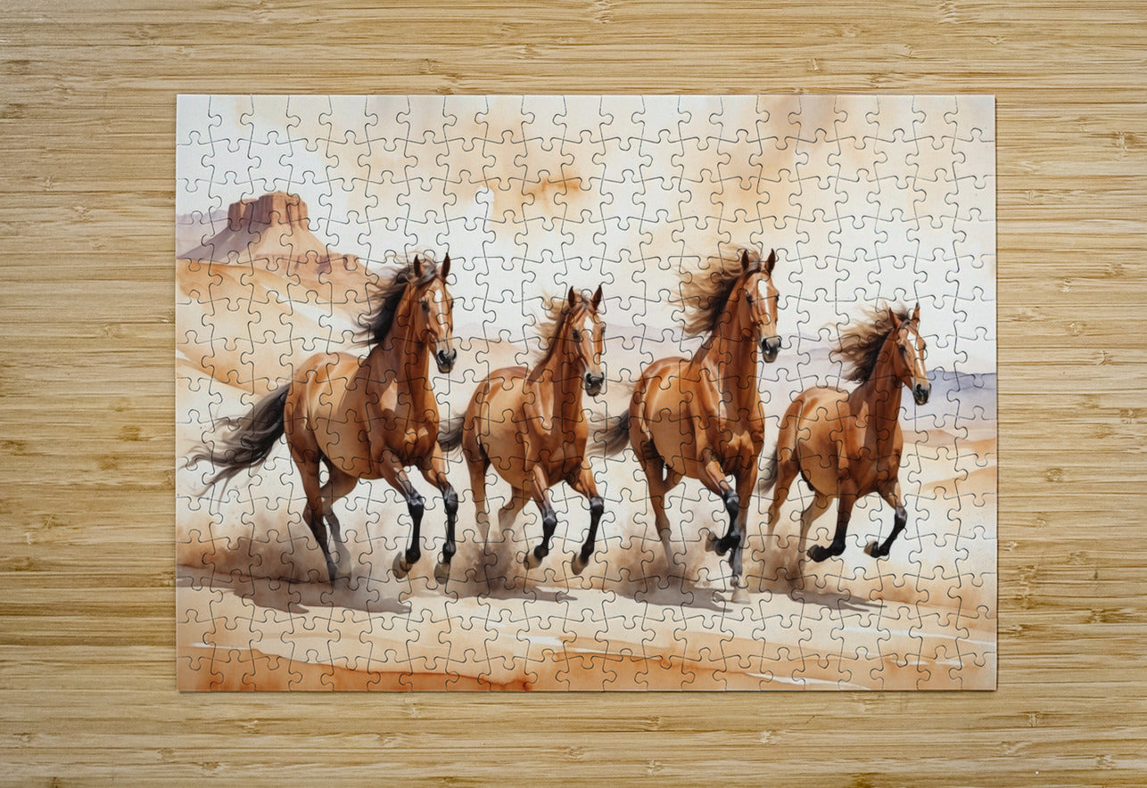 2019733 :: Puzzle Print