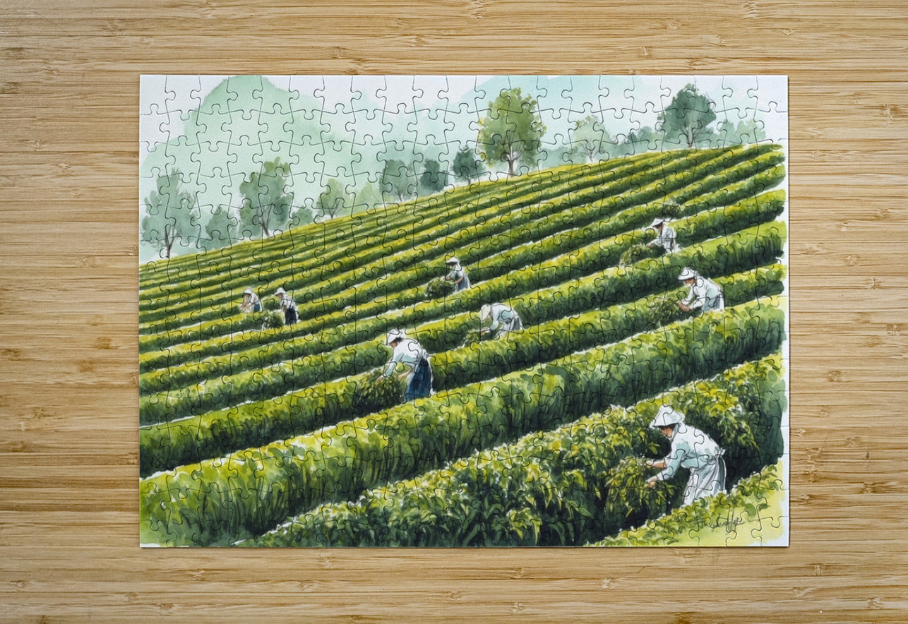 2032340 :: Puzzle Print