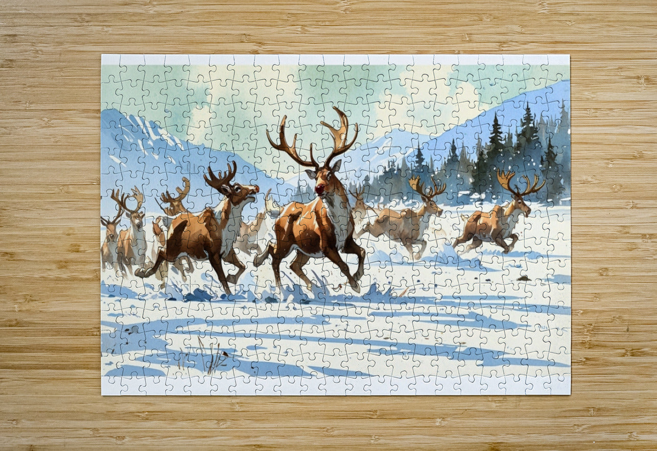 2171110 :: Puzzle Print