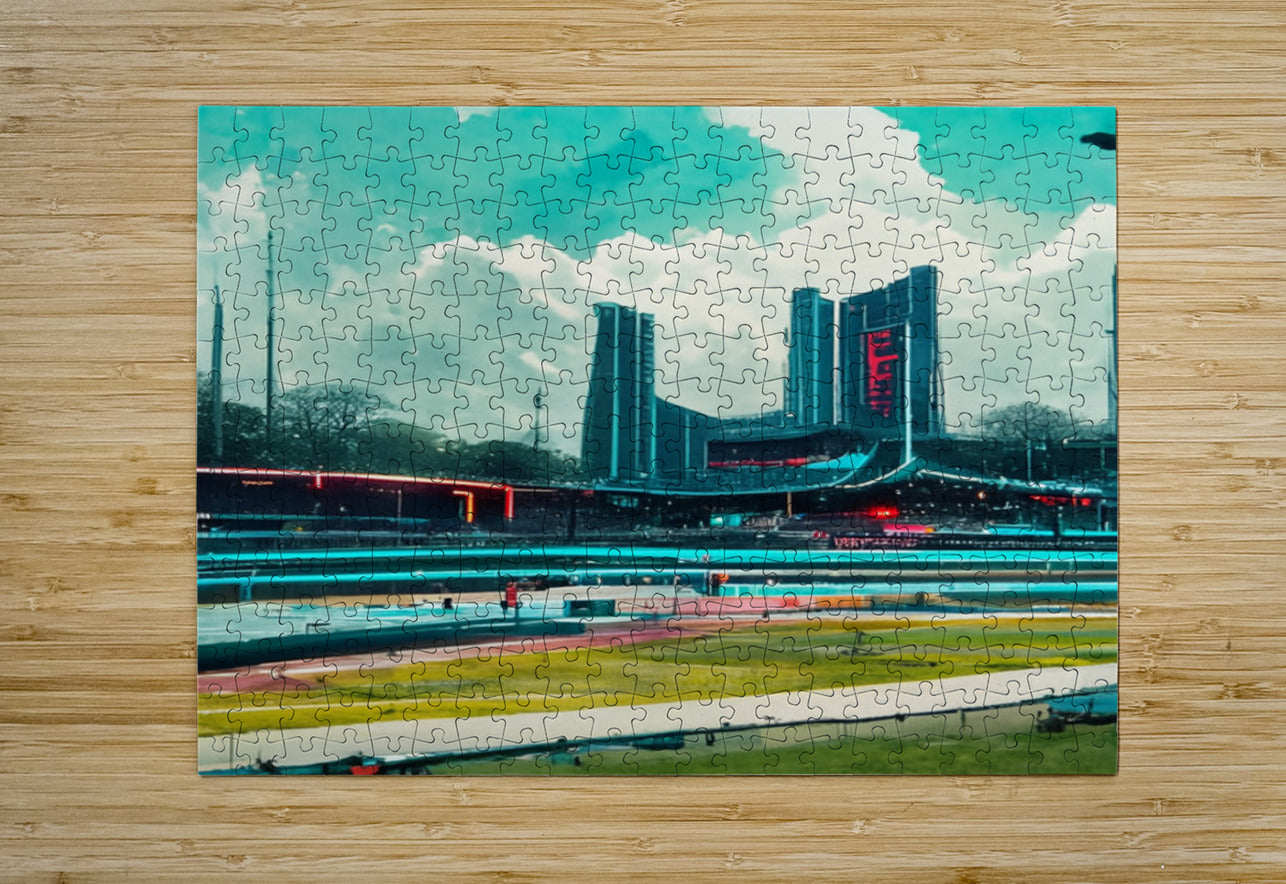 2238474 :: Puzzle Print
