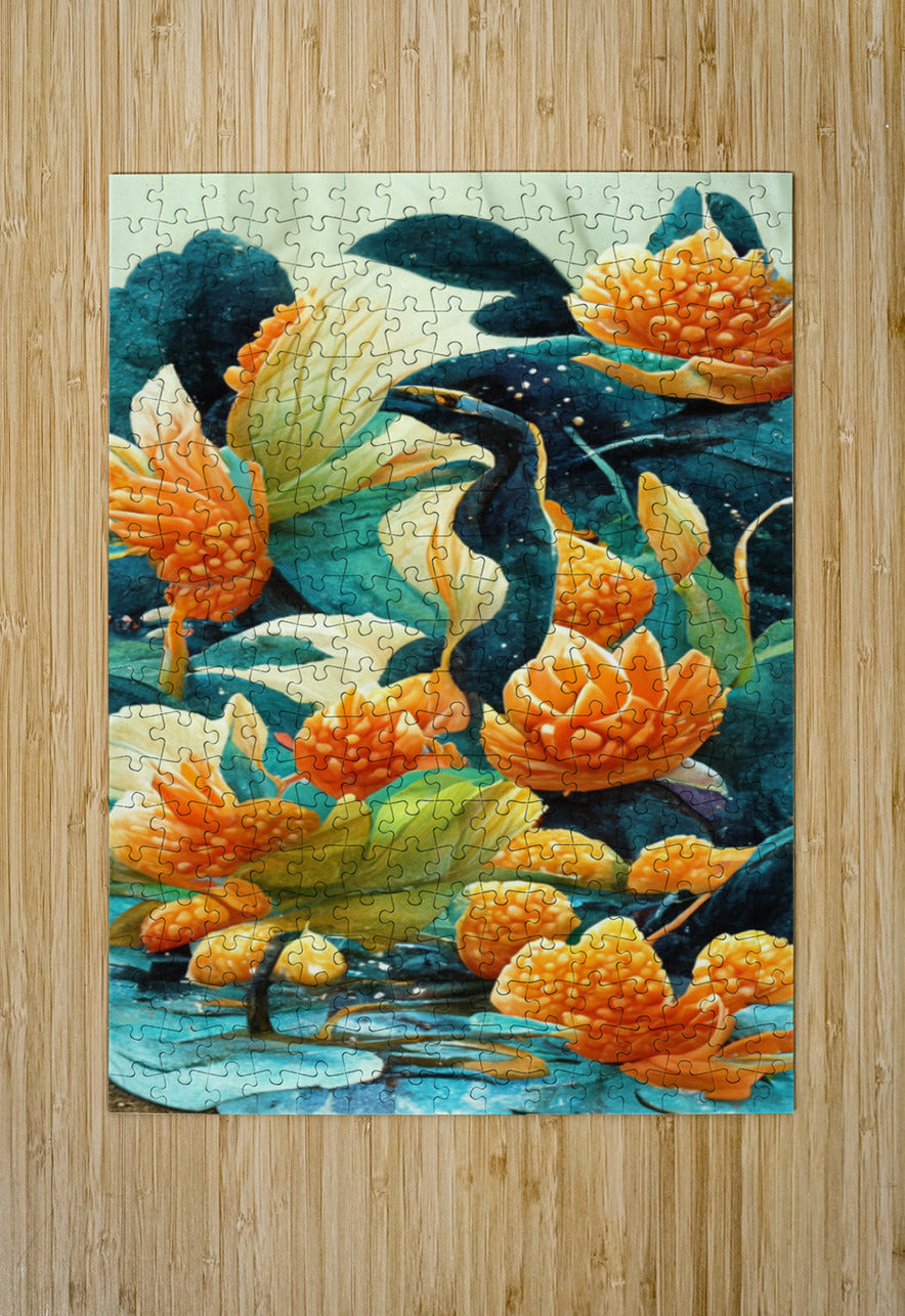2238477 :: Puzzle Print