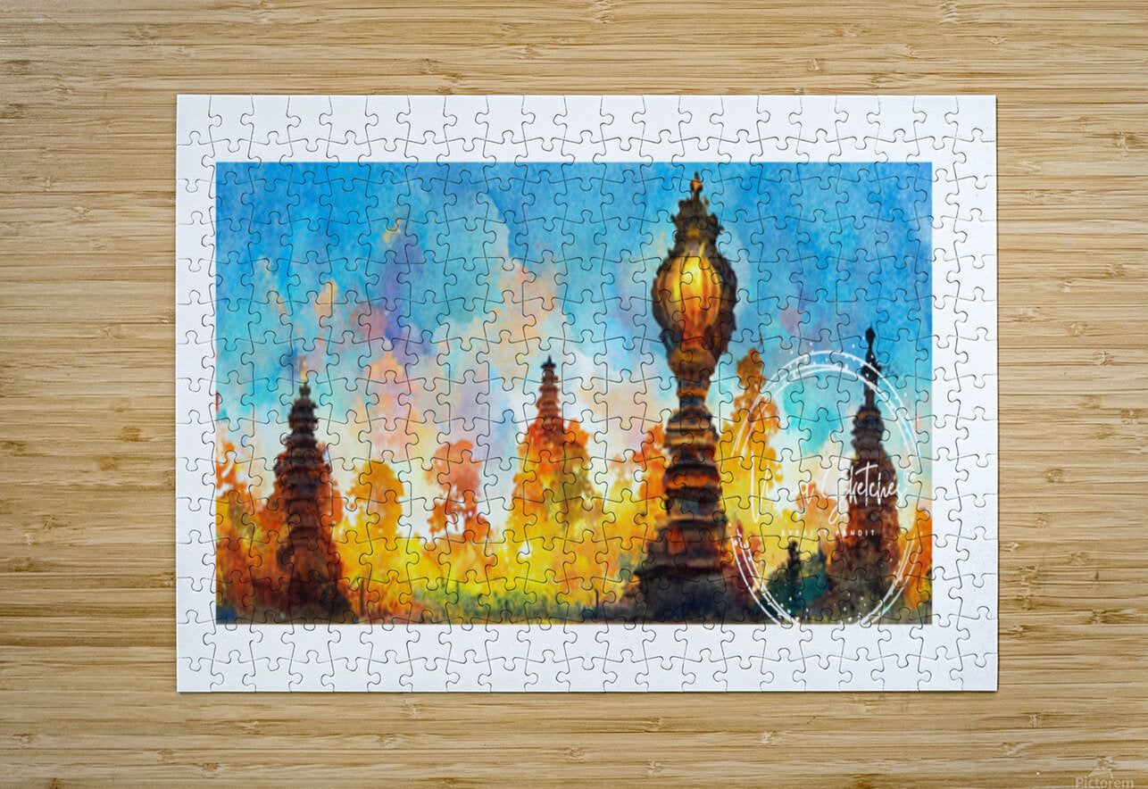 622690 :: Puzzle Print