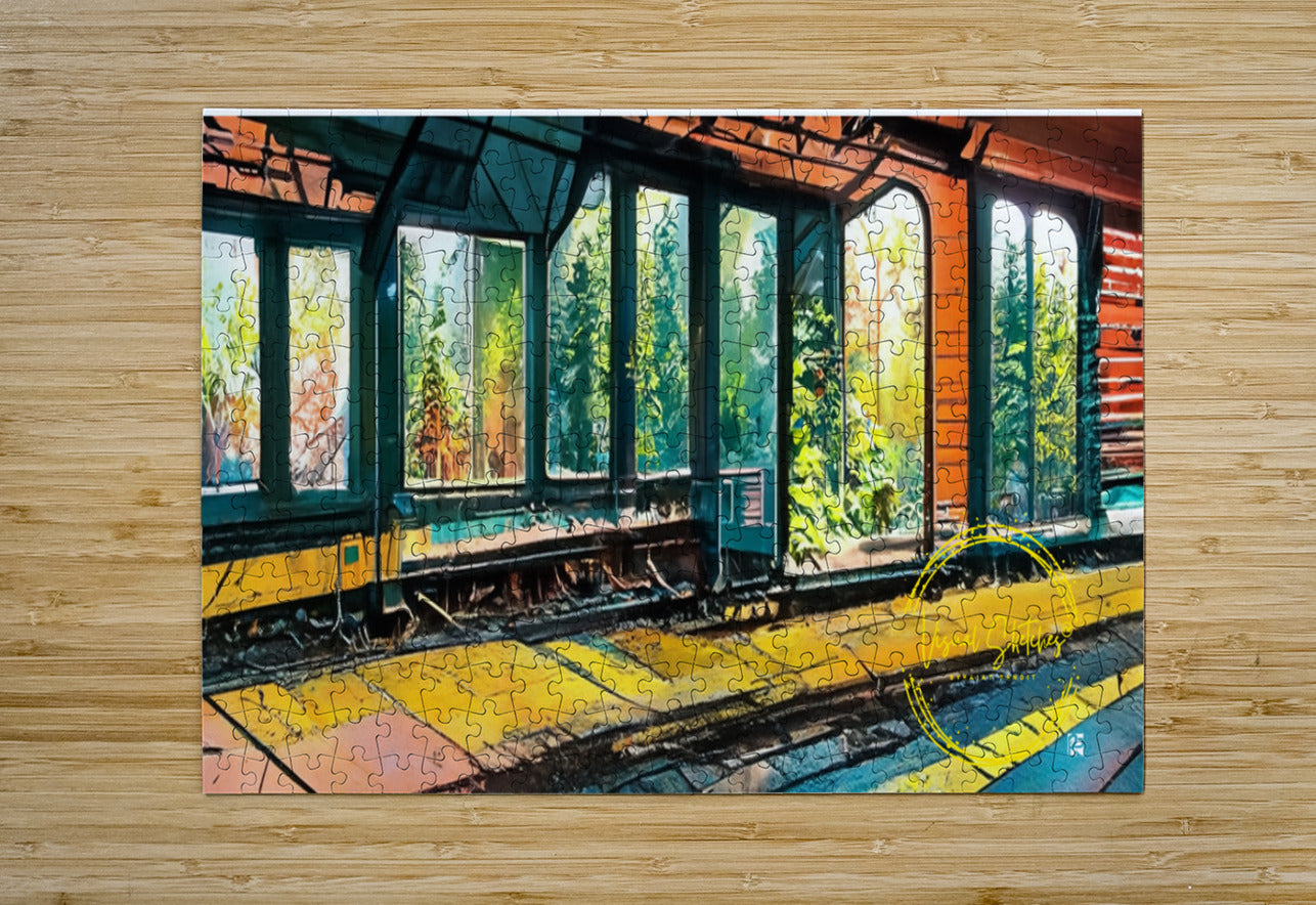 627320 :: Puzzle Print