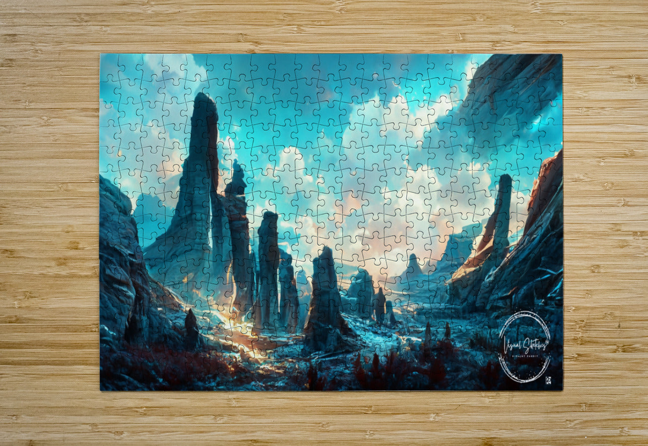 627323 :: Puzzle Print