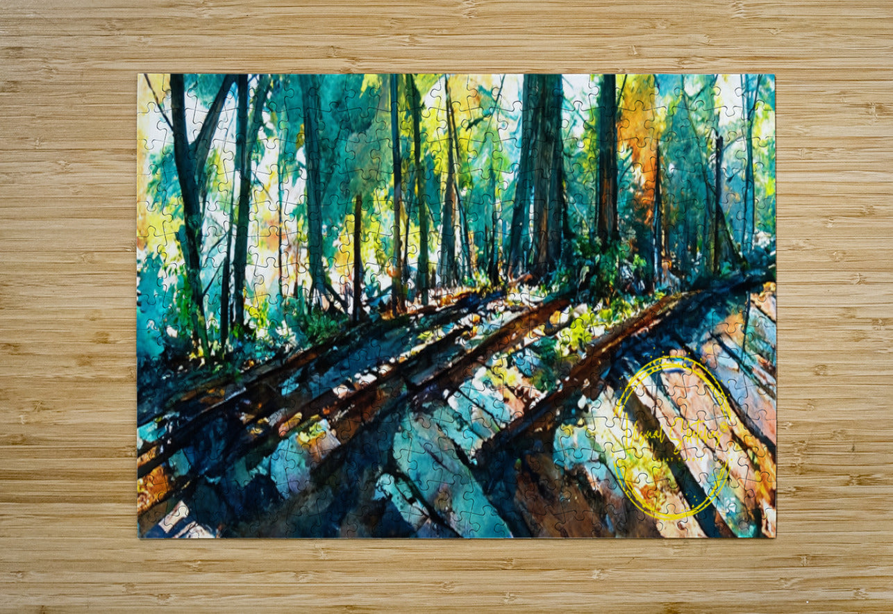 627326 :: Puzzle Print