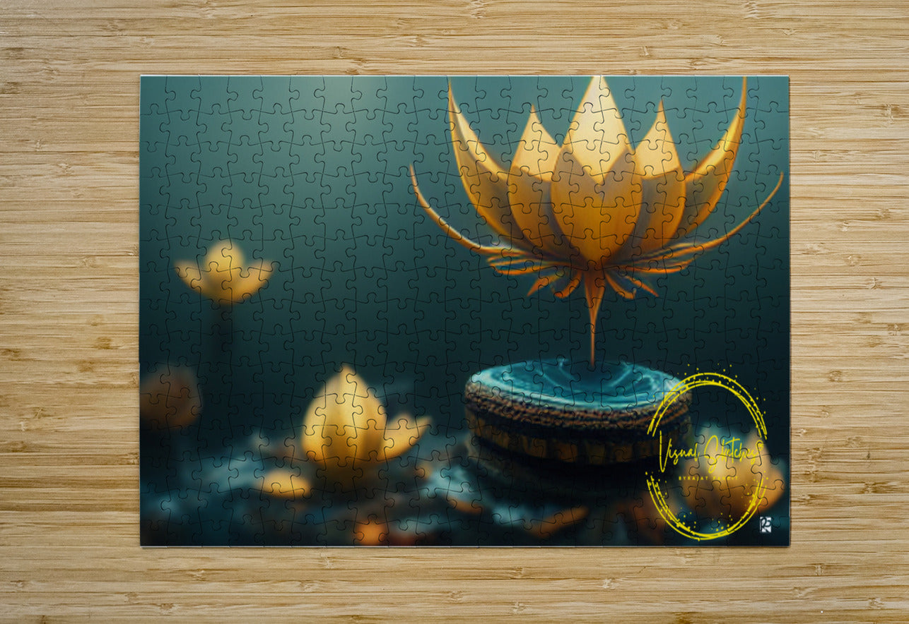 628100 :: Puzzle Print