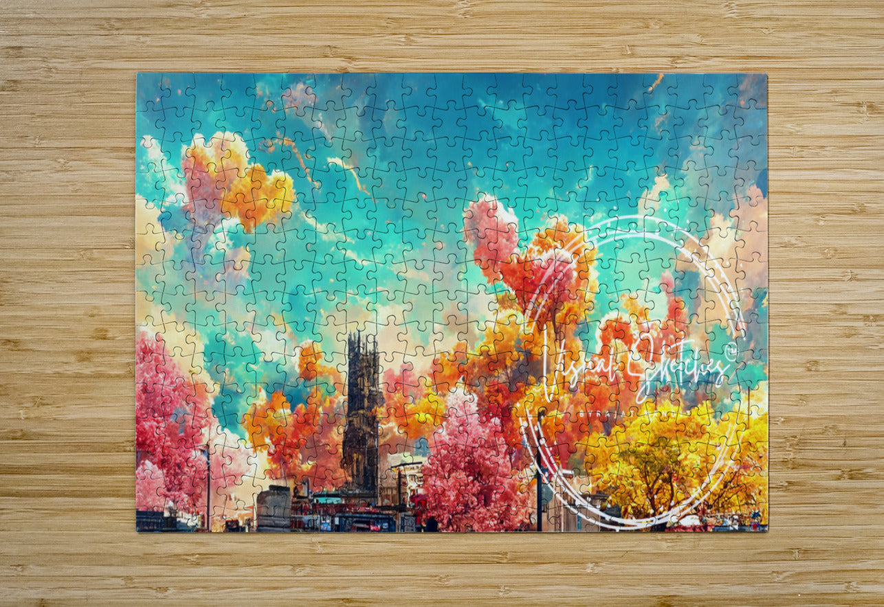 628524 :: Puzzle Print