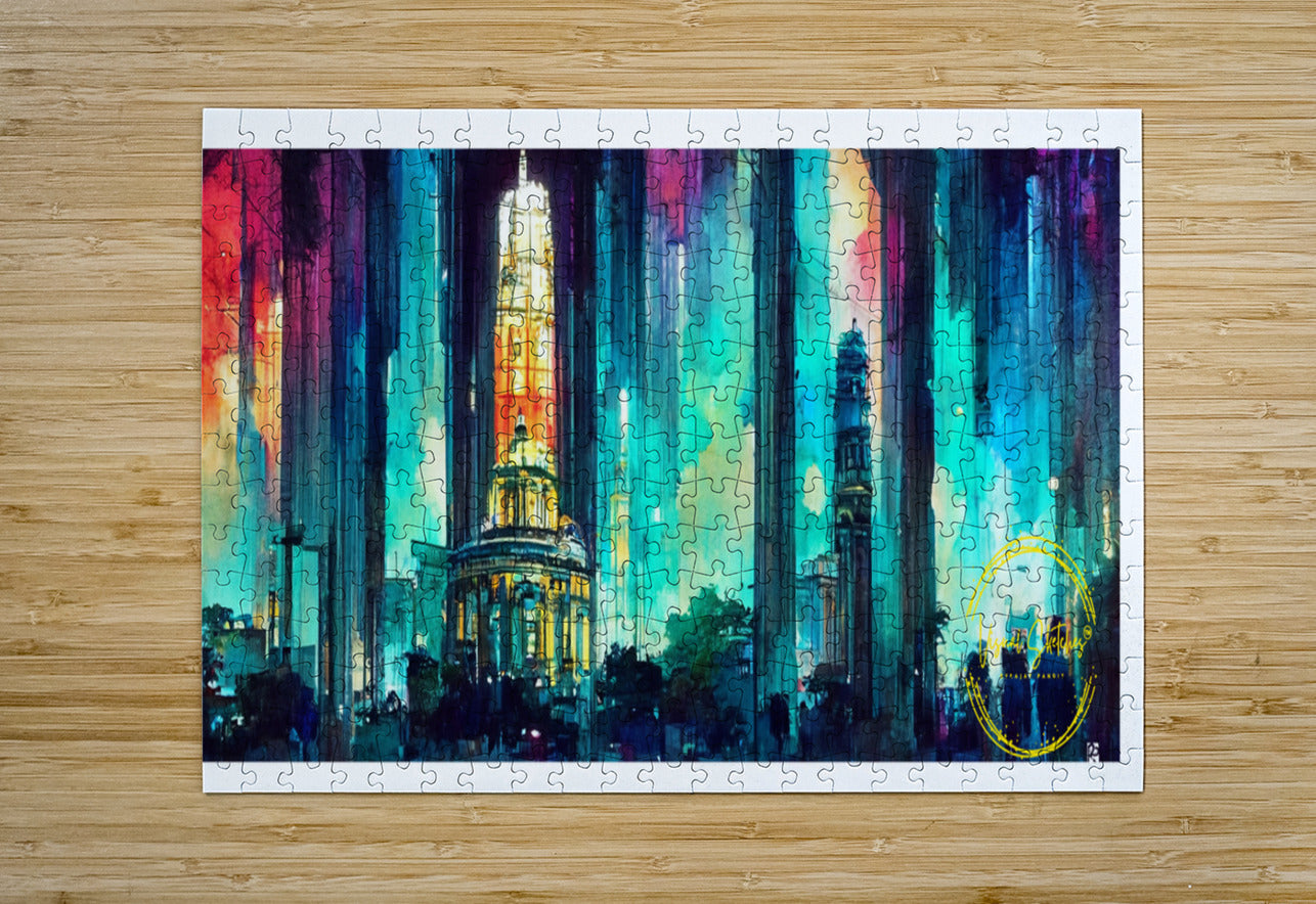 628902 :: Puzzle Print