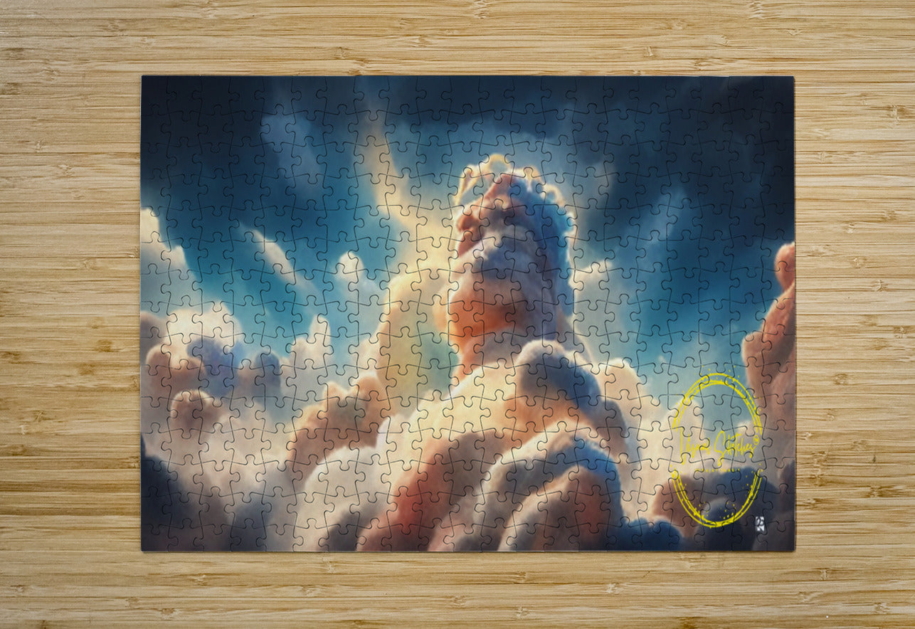 628904 :: Puzzle Print