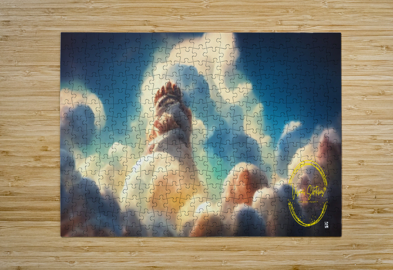 628908 :: Puzzle Print
