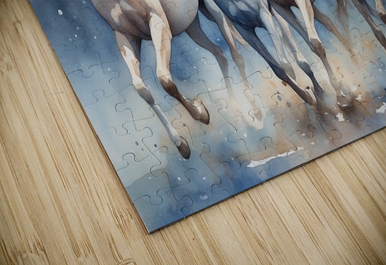 2019749 :: Puzzle Print