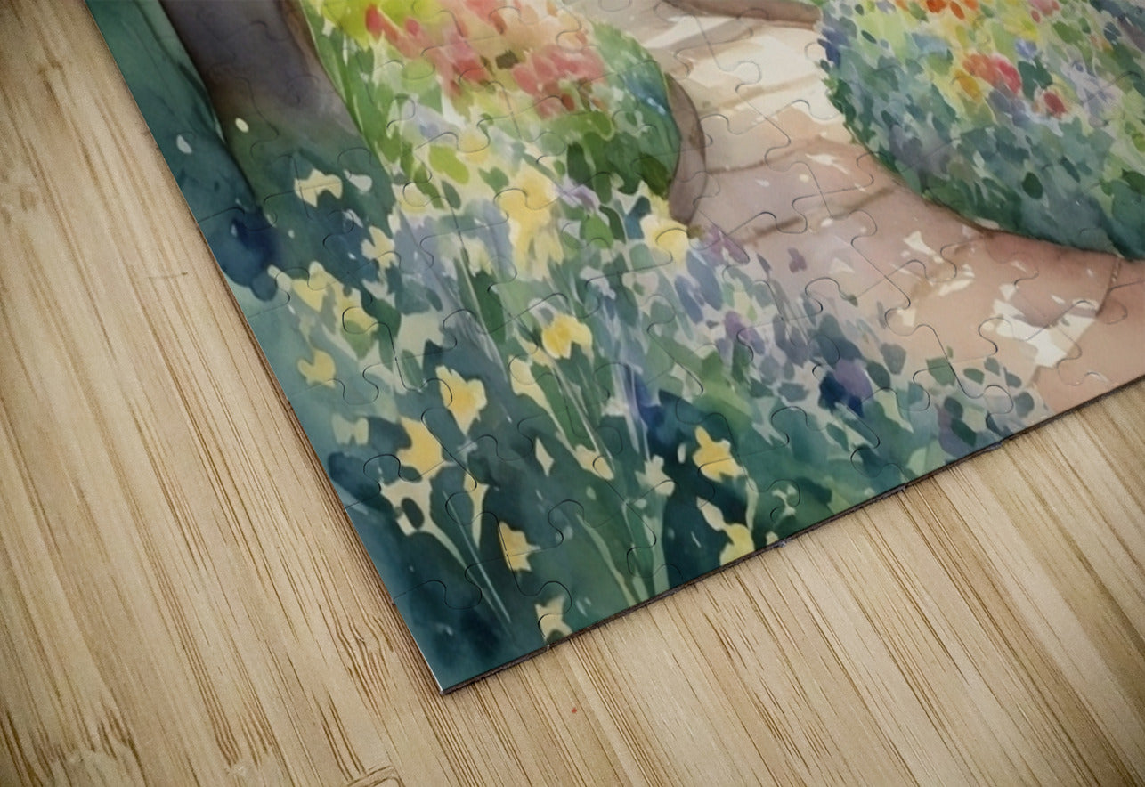 2020091 :: Puzzle Print