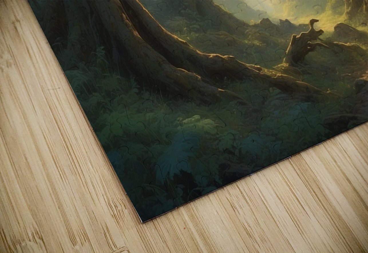 2020095 :: Puzzle Print