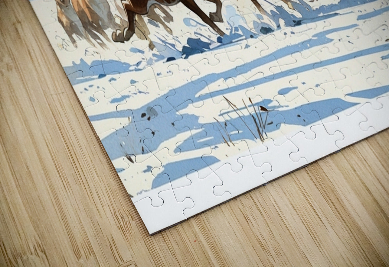 2171110 :: Puzzle Print