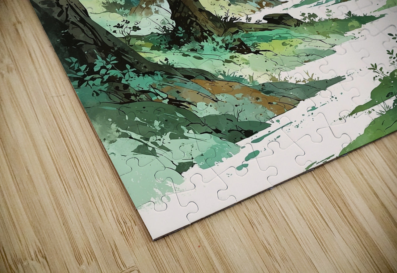 2173006 :: Puzzle Print