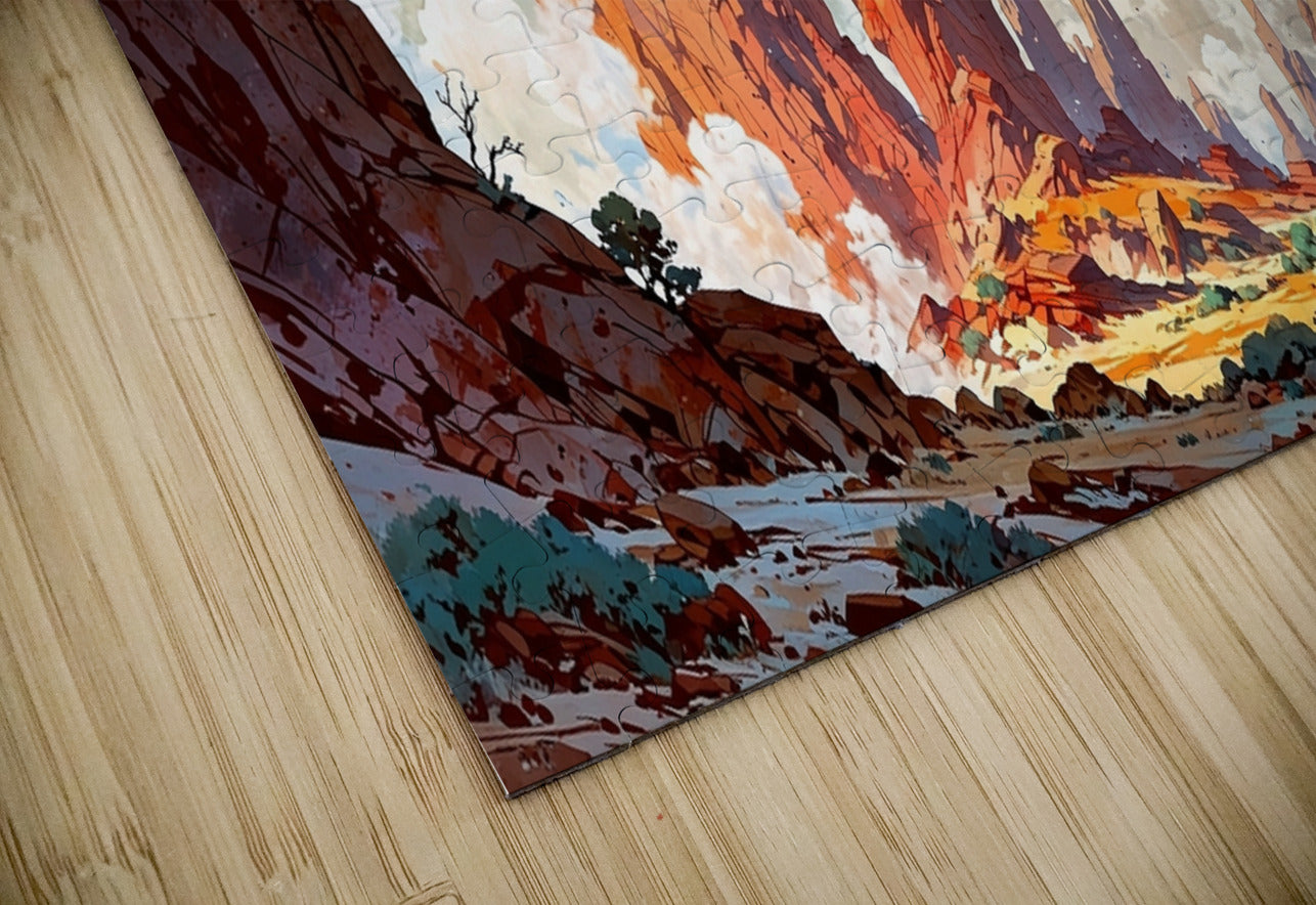 2269779 :: Puzzle Print