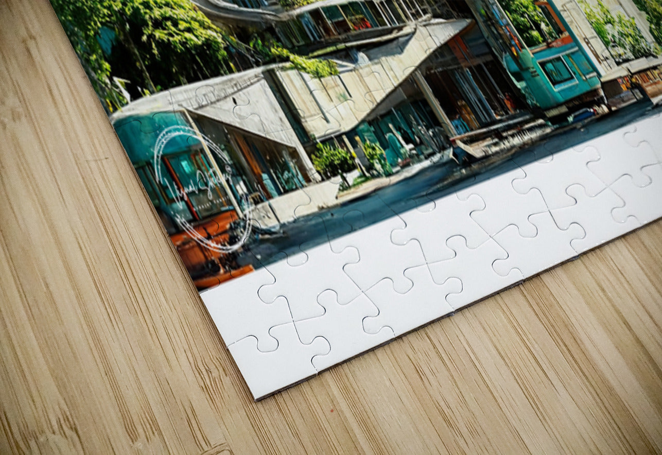 623057 :: Puzzle Print