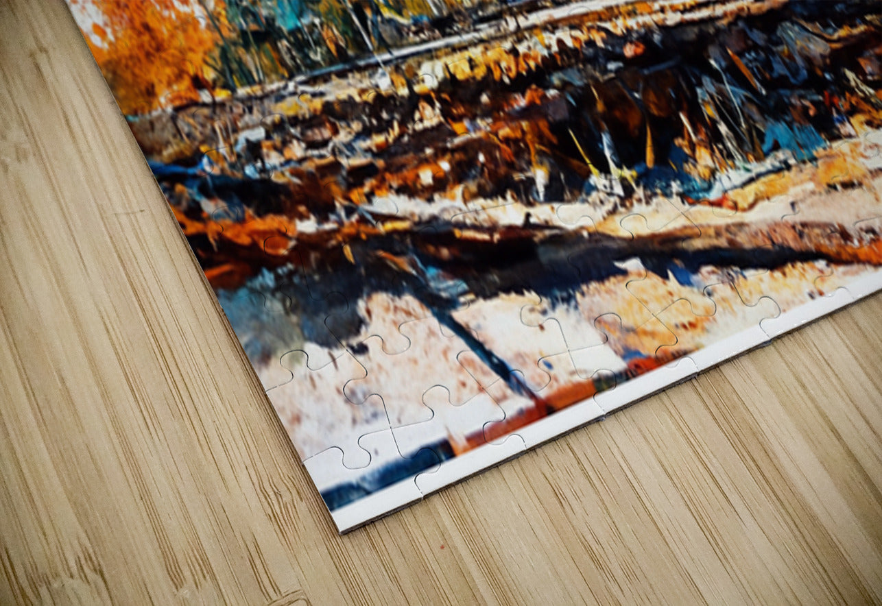 627321 :: Puzzle Print
