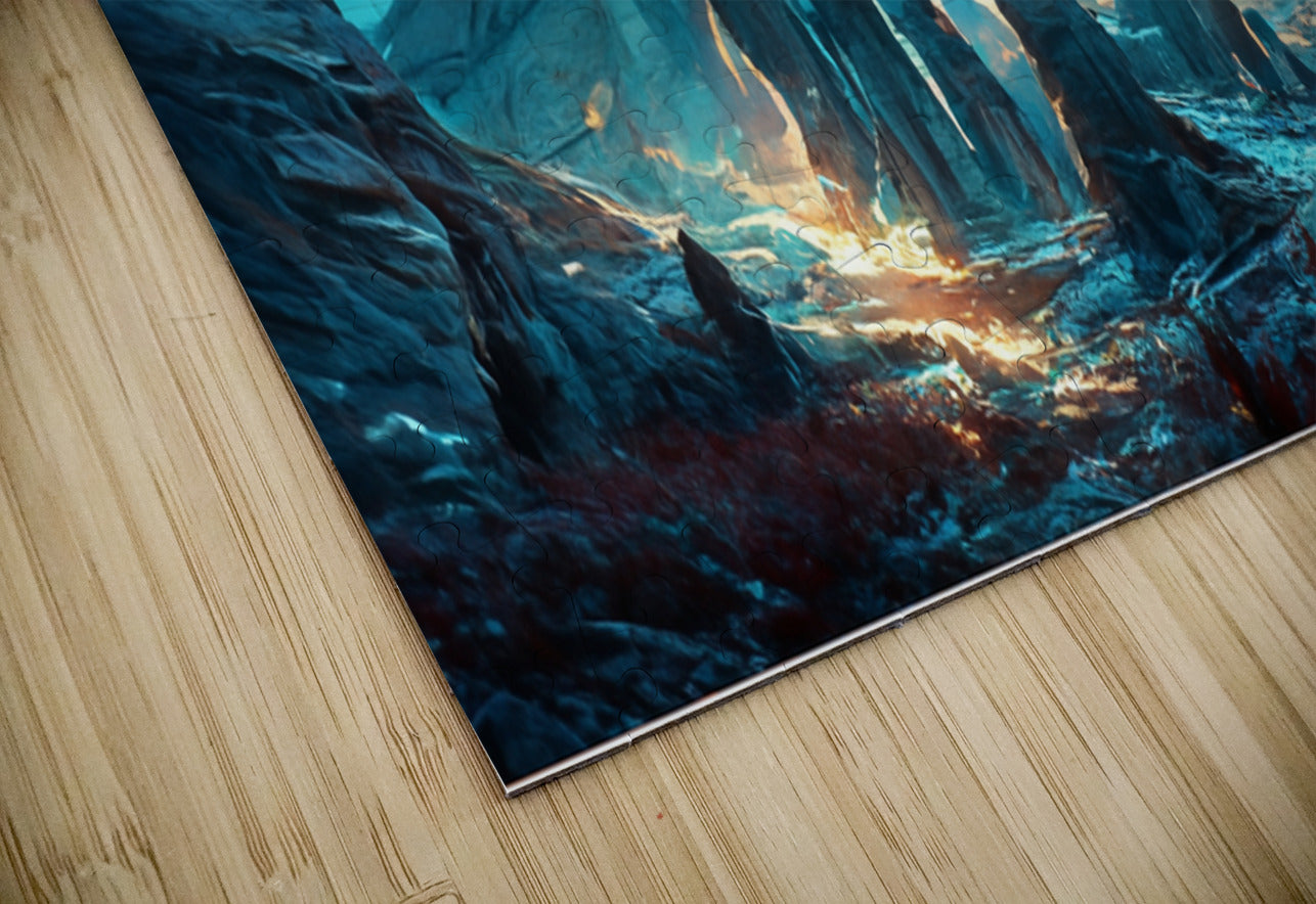627323 :: Puzzle Print
