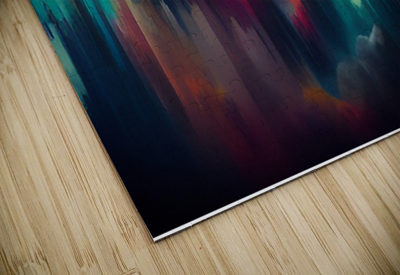 627324 :: Puzzle Print