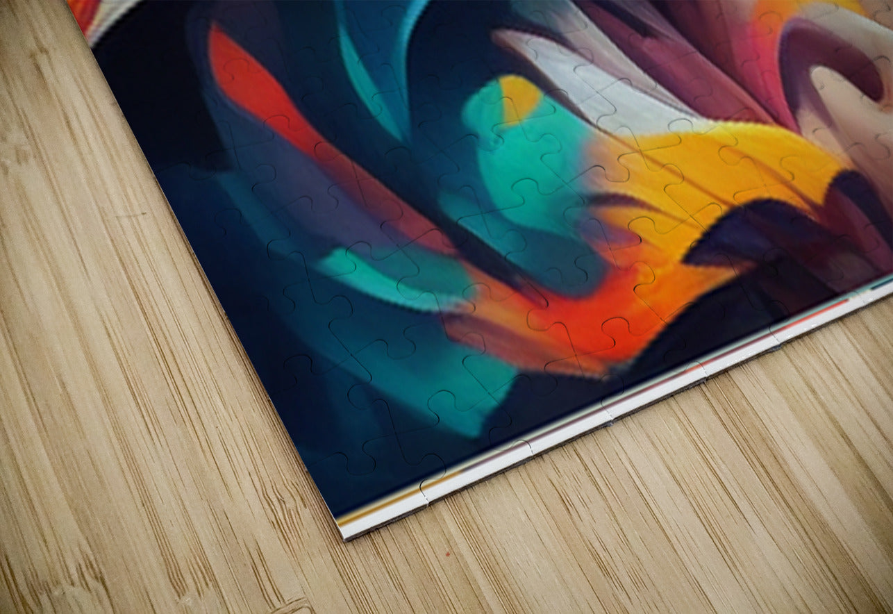 627325 :: Puzzle Print