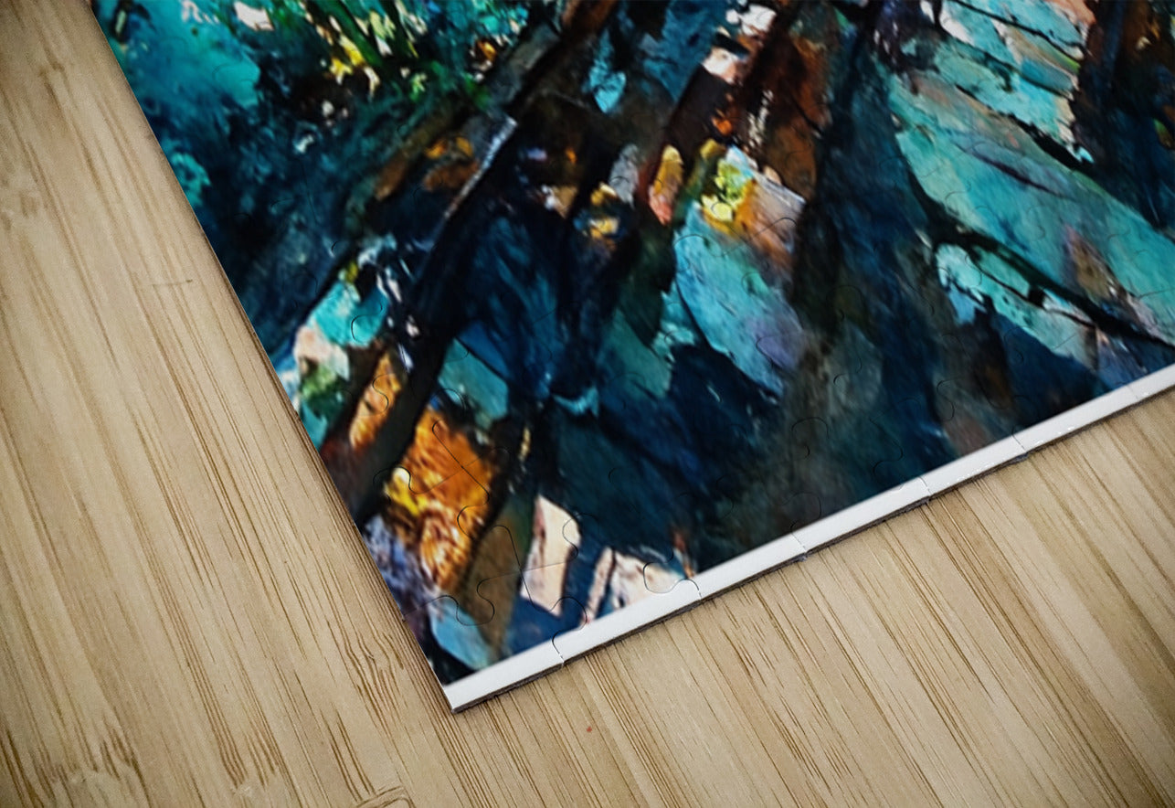 627326 :: Puzzle Print