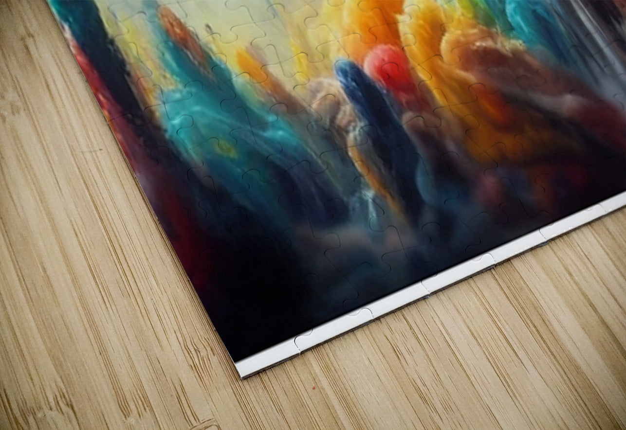 628104 :: Puzzle Print