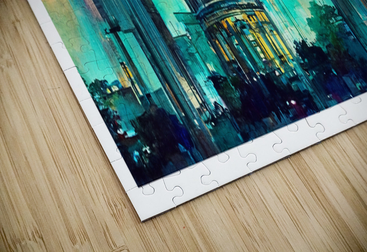 628902 :: Puzzle Print