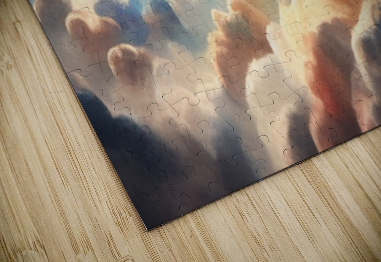 628904 :: Puzzle Print