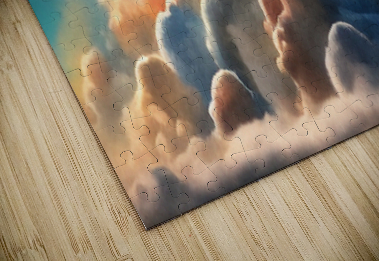 628909 :: Puzzle Print