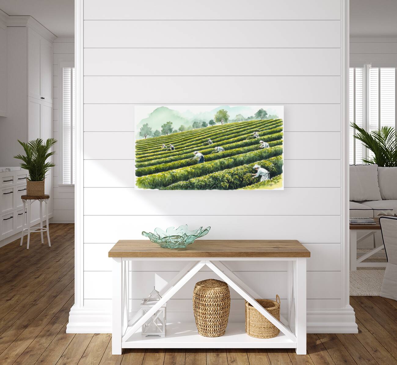 2032340 :: Giclée Stretched Canvas Print