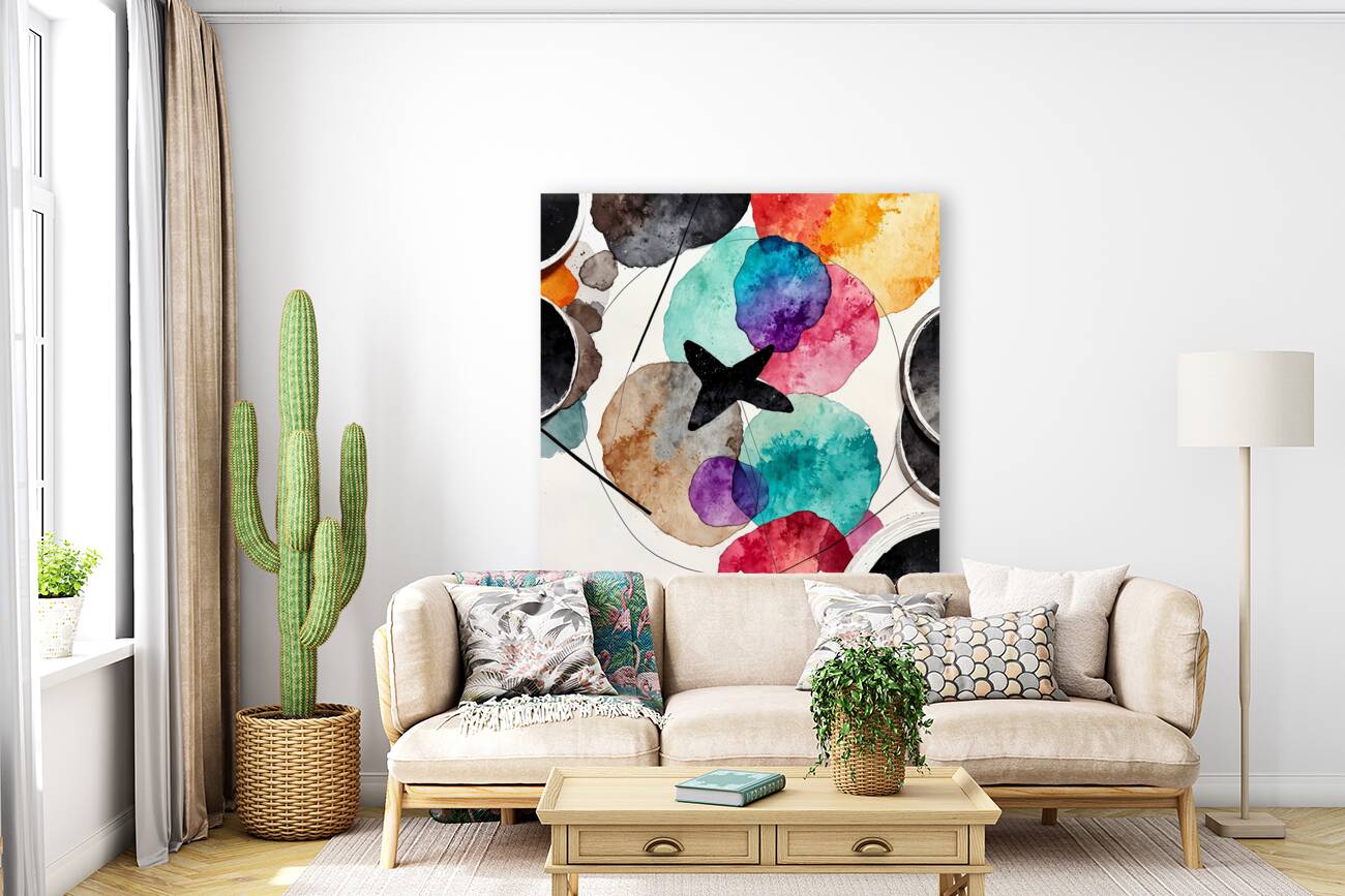 2173003 :: Giclée Stretched Canvas Print