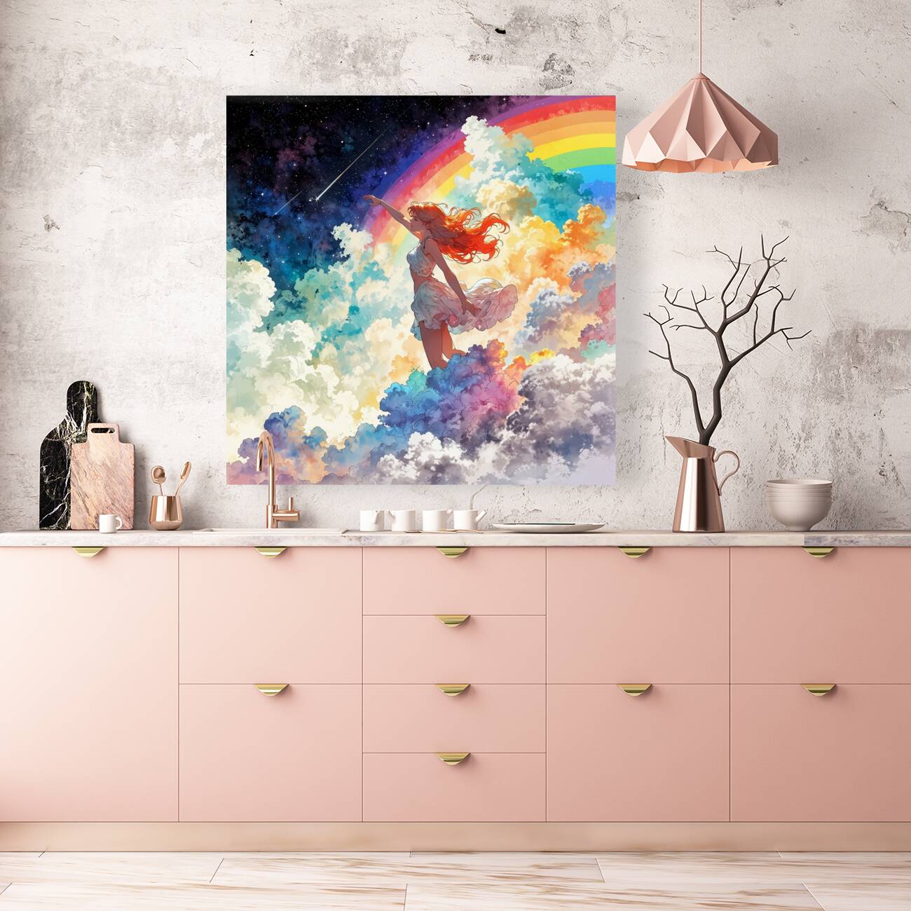 2173015 :: Giclée Stretched Canvas Print