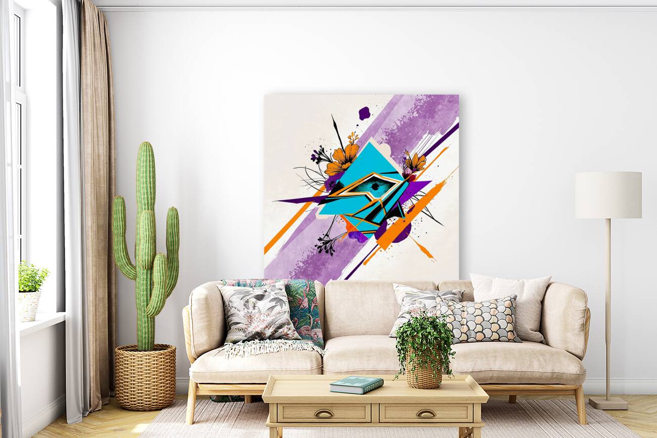 2268735 :: Giclée Stretched Canvas Print