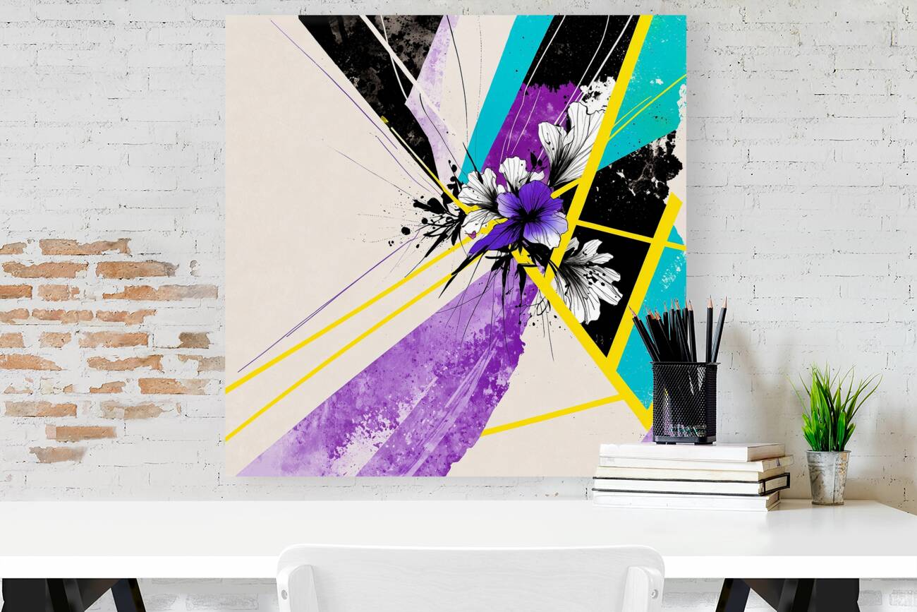 2268737 :: Giclée Stretched Canvas Print
