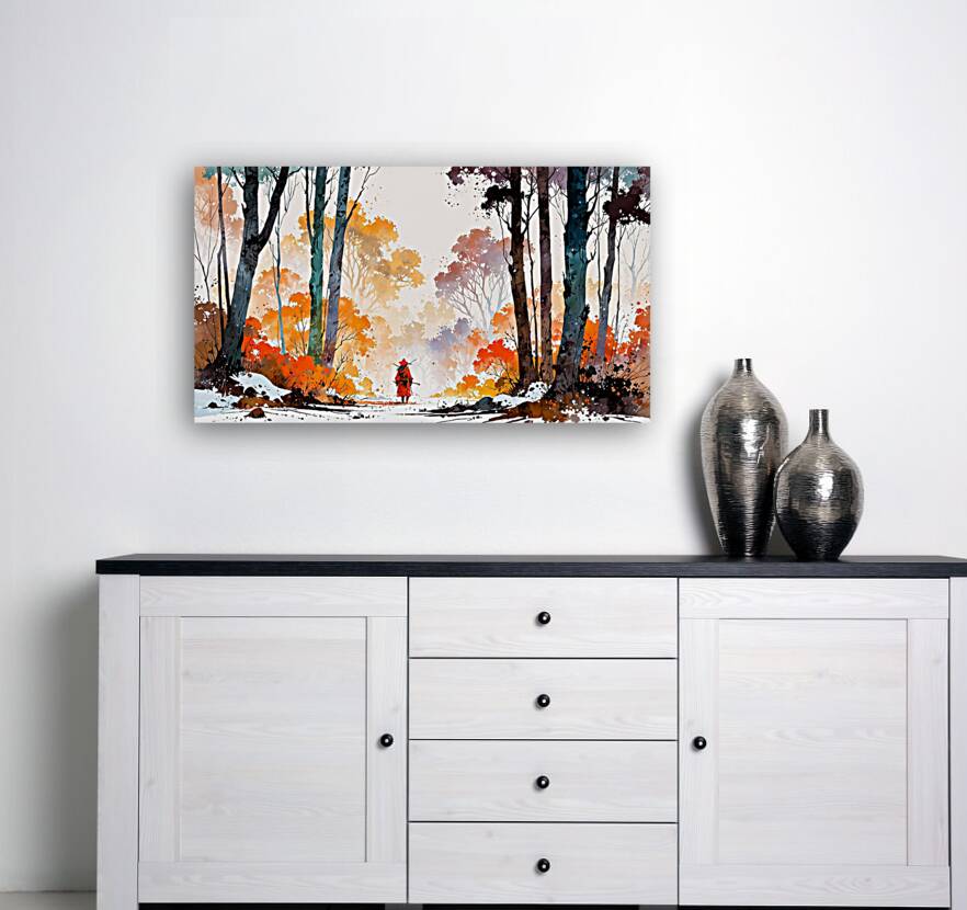 2269763 :: Giclée Stretched Canvas Print