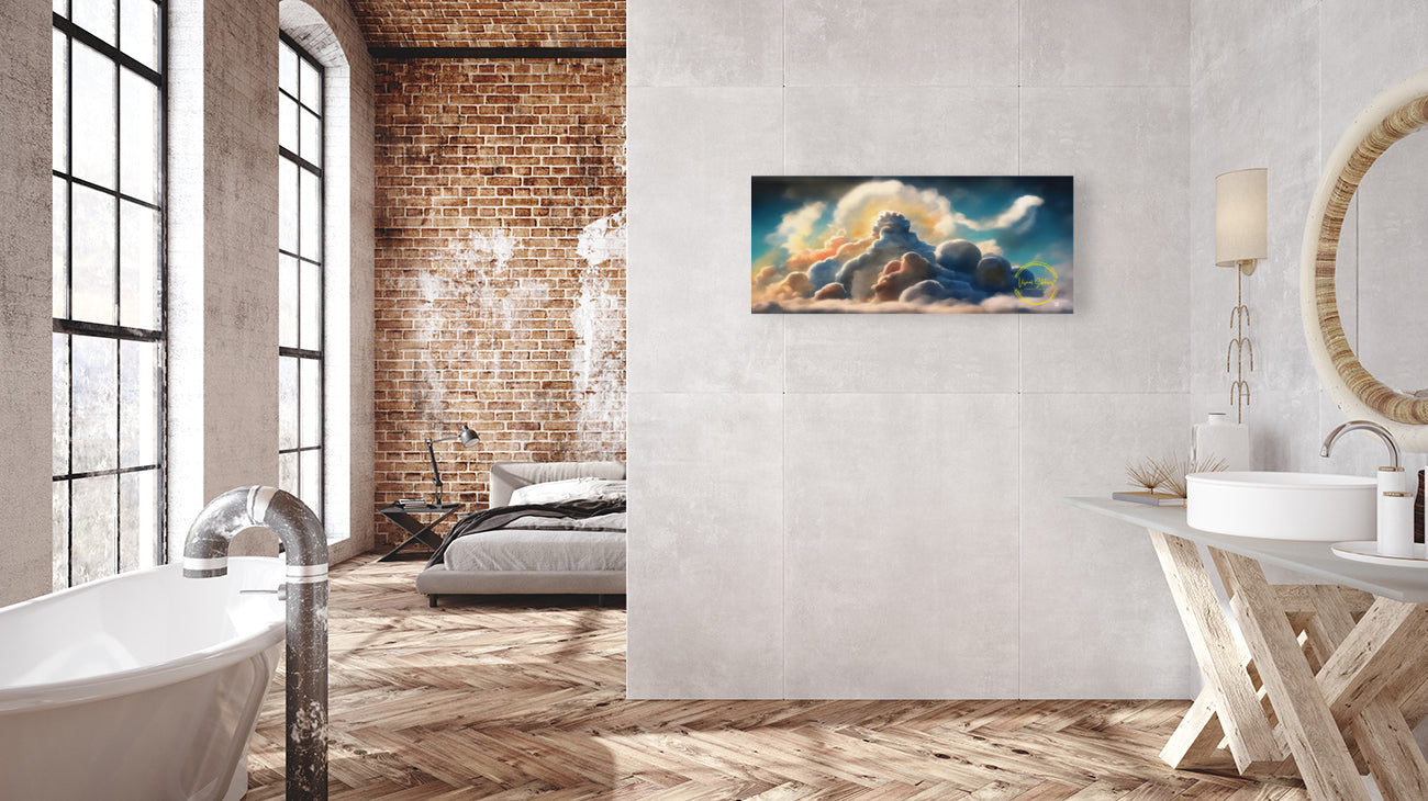 628909 :: Giclée Stretched Canvas Print