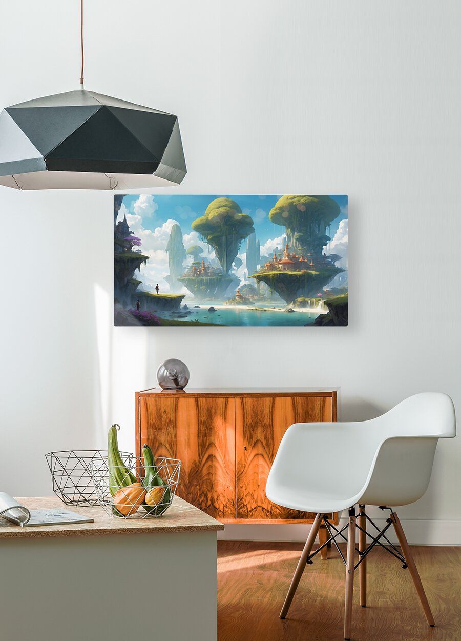 2019670 :: HD Sublimation Metal Print