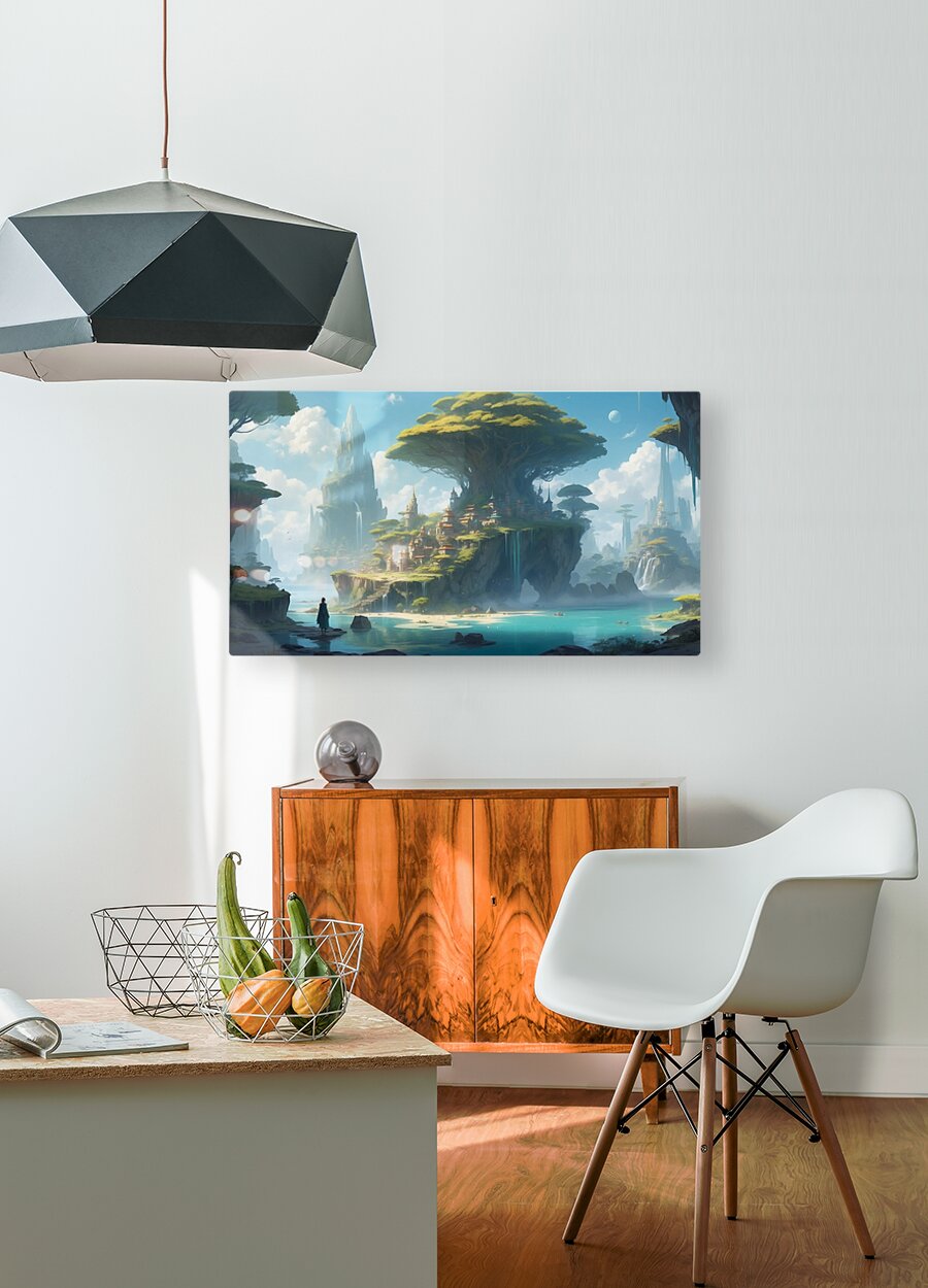 2019671 :: HD Sublimation Metal Print