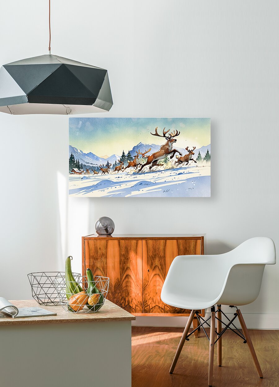 2171104 :: HD Sublimation Metal Print