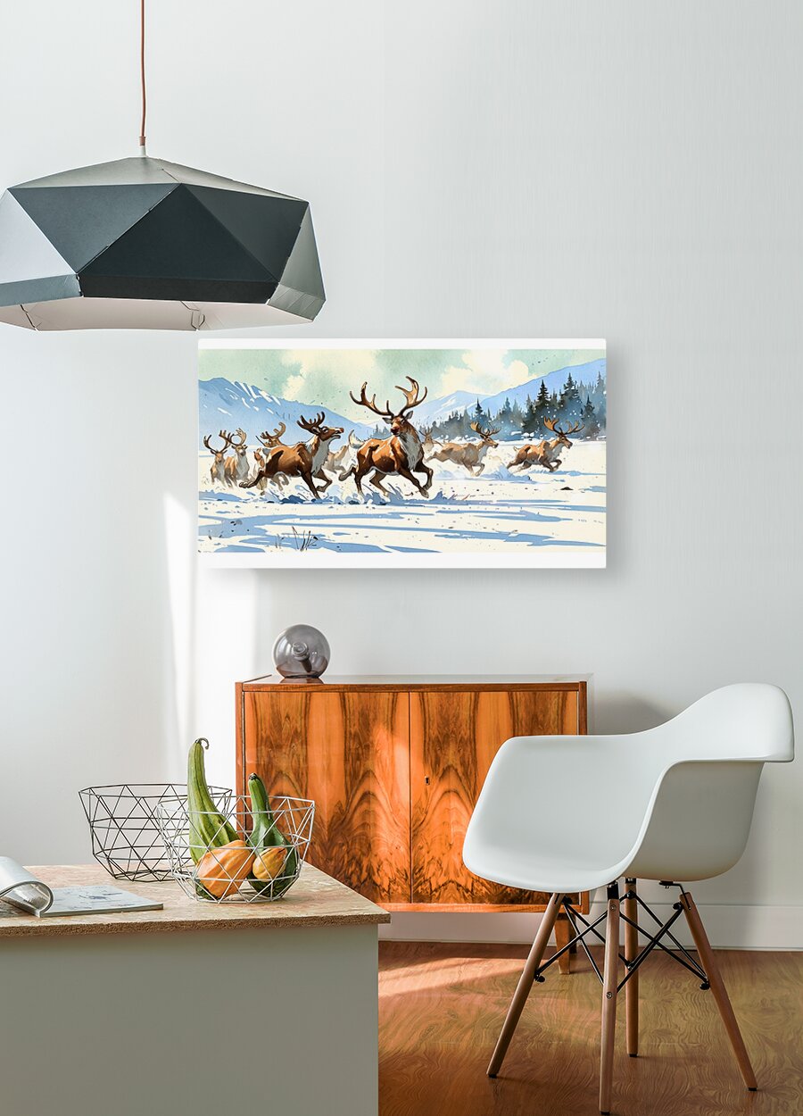 2171110 :: HD Sublimation Metal Print
