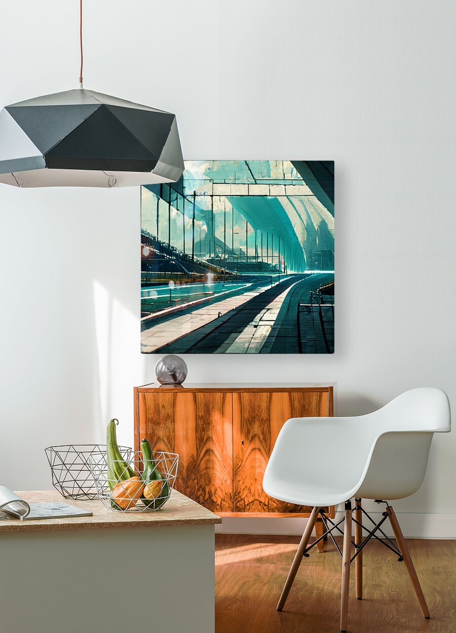 2238471 :: HD Sublimation Metal Print