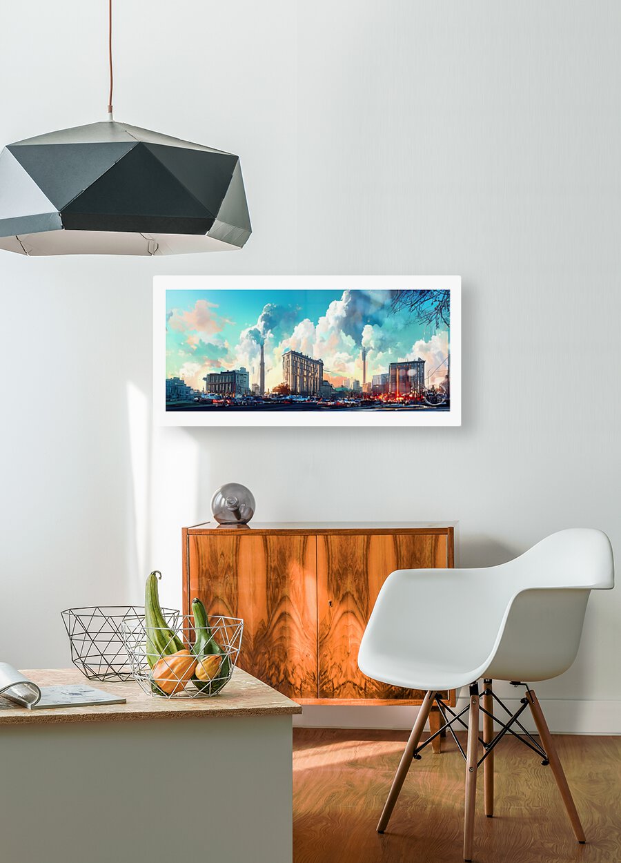 623056 :: HD Sublimation Metal Print