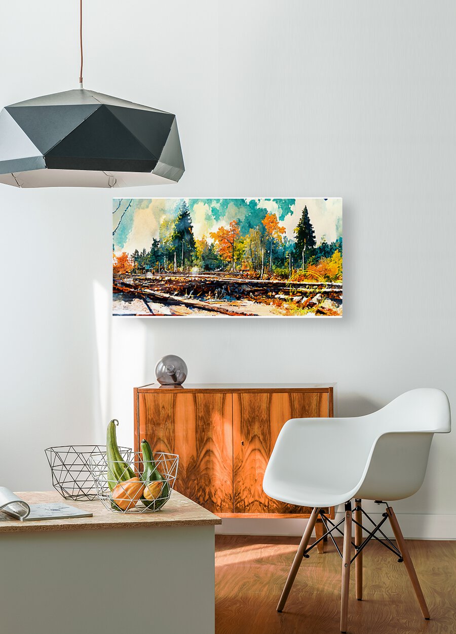 627321 :: HD Sublimation Metal Print
