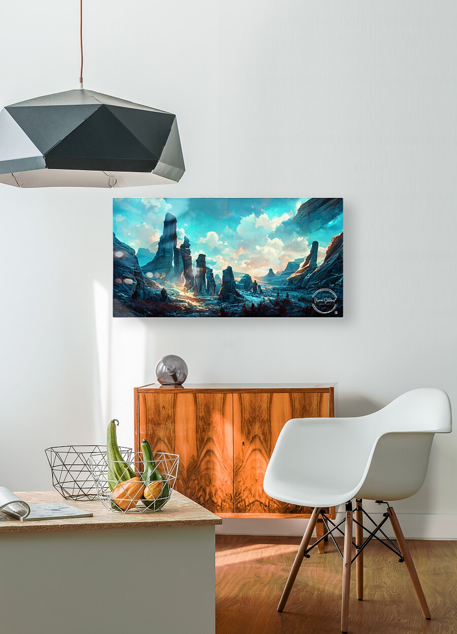 627323 :: HD Sublimation Metal Print