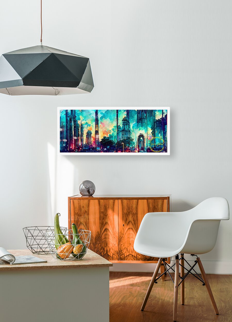 628905 :: HD Sublimation Metal Print