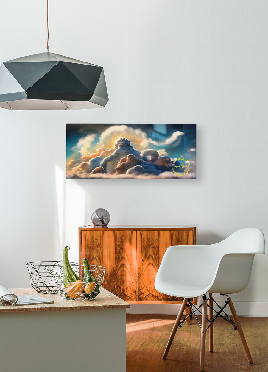628909 :: HD Sublimation Metal Print