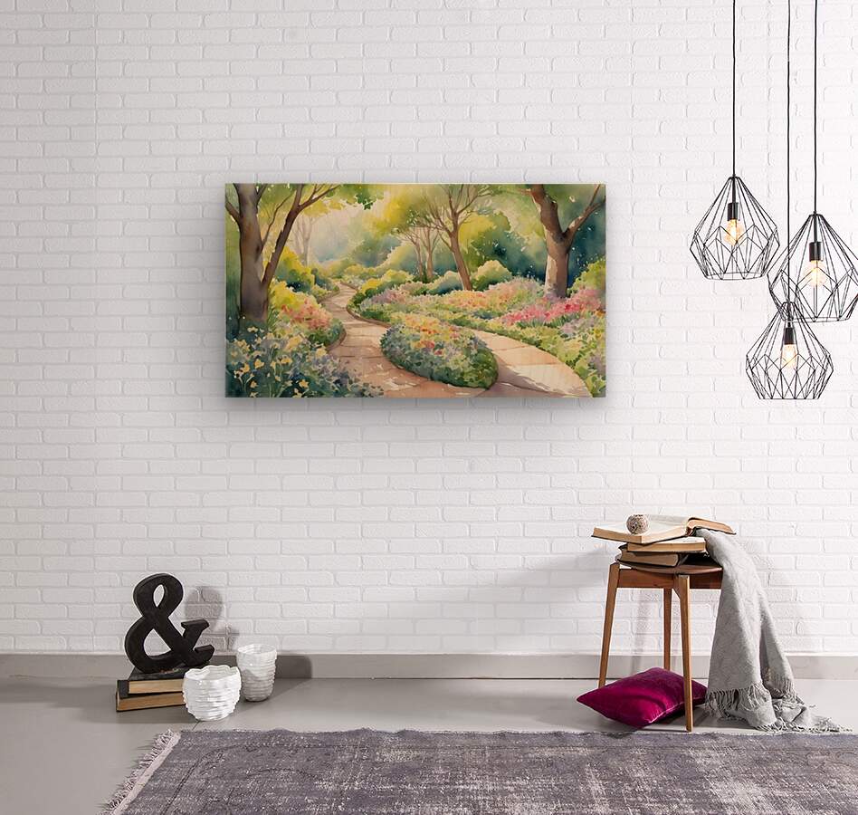 2020091 :: Wood Print
