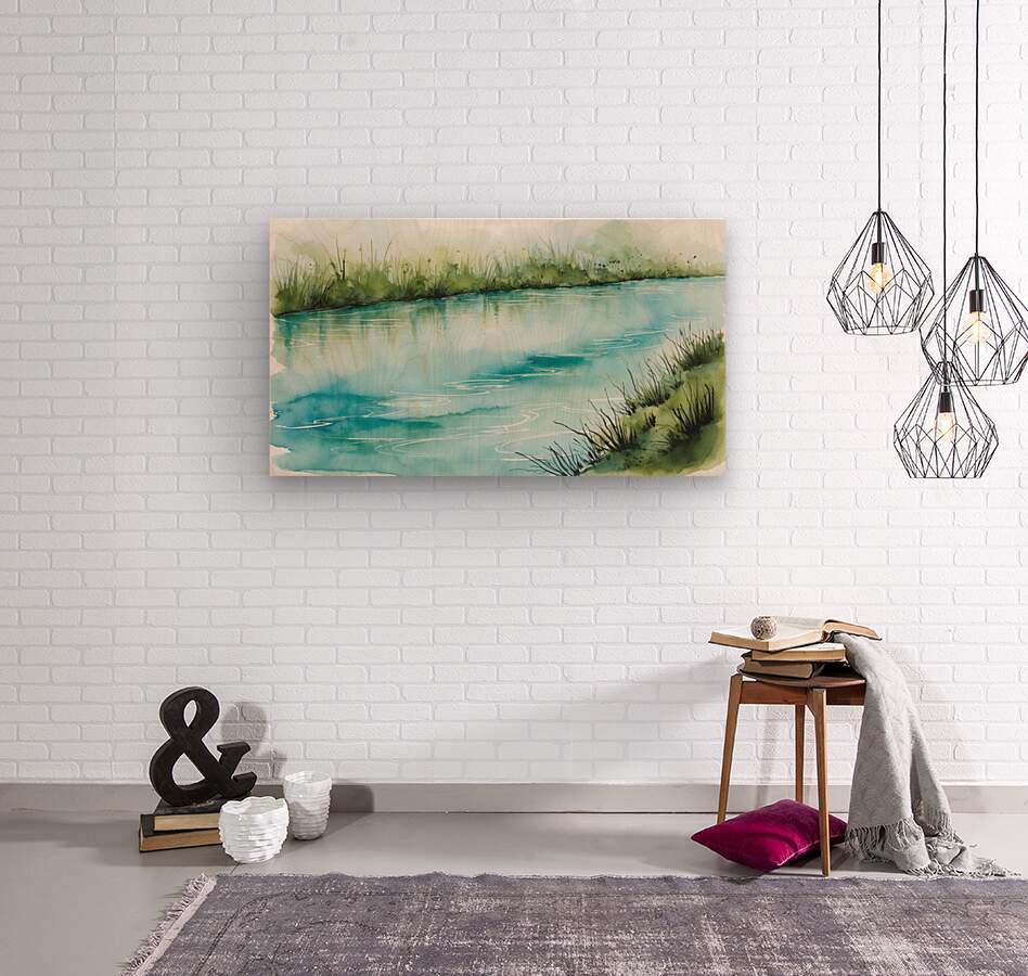 2032339 :: Wood Print